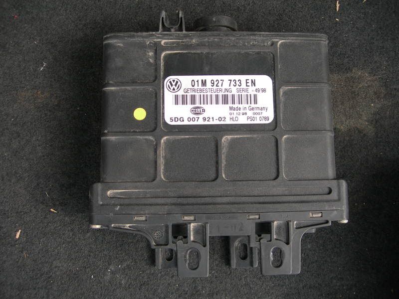 1999 jetta need help 4 Speed Automatic shifting problems